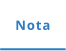 Nota