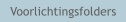 Voorlichtingsfolders